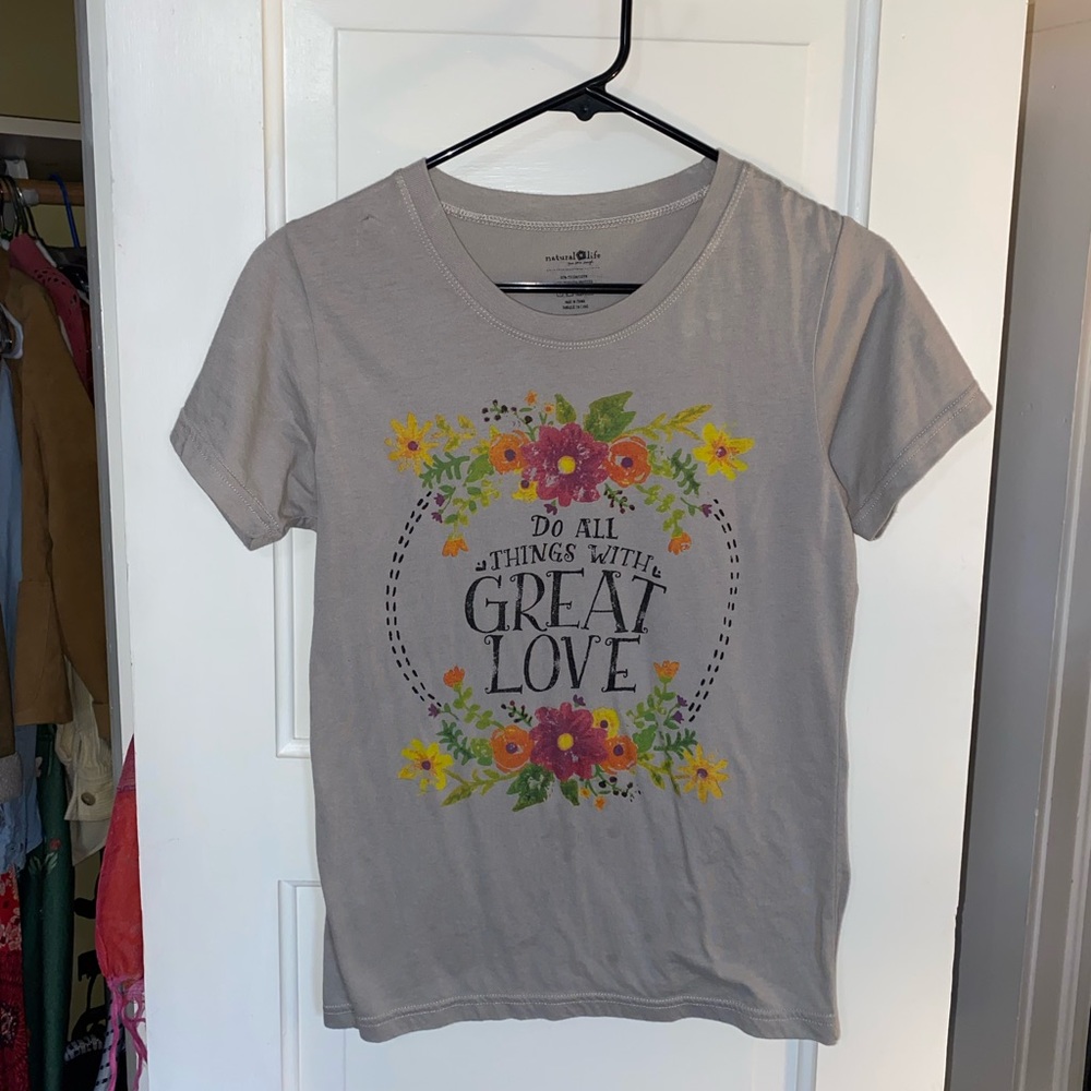Natural Life Tshirt
